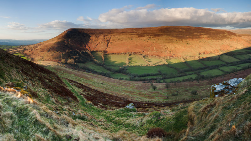 Brecon Beacons Landscape Photography.