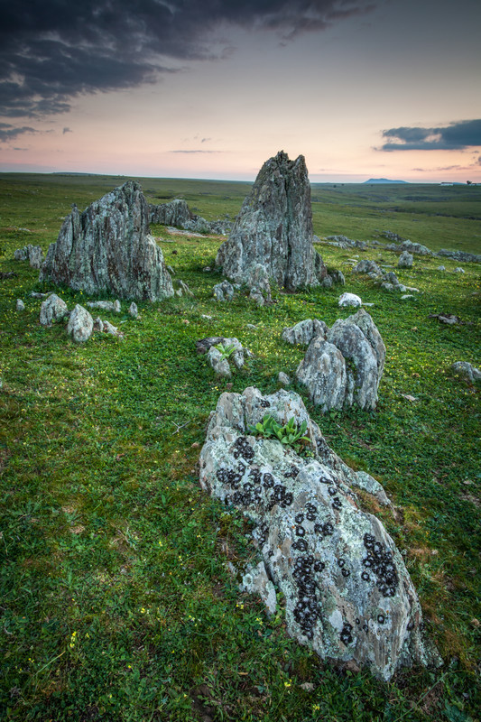 Landscape photography taken in the UK by photographer Lewis Phillips