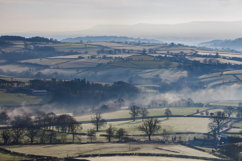 Towards The Shire.