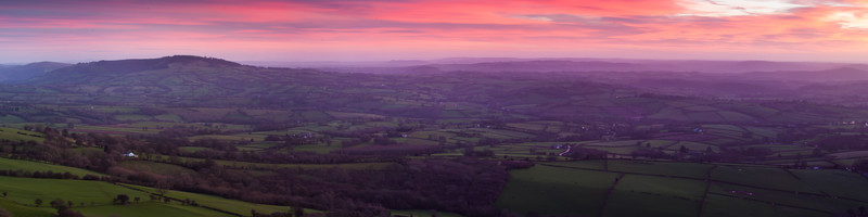 The Taffs Trail, Wales