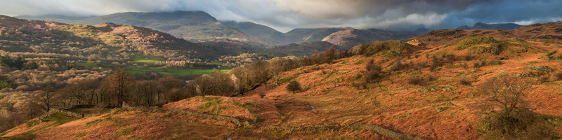 Fine Art Landscape Photography of the Lake District National Park.