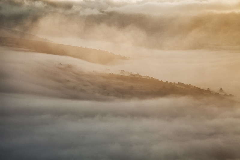 Burning Sunrise, The Beacons - New Work