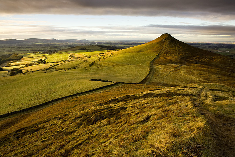 Landscape photography taken in the UK by photographer Lewis Phillips