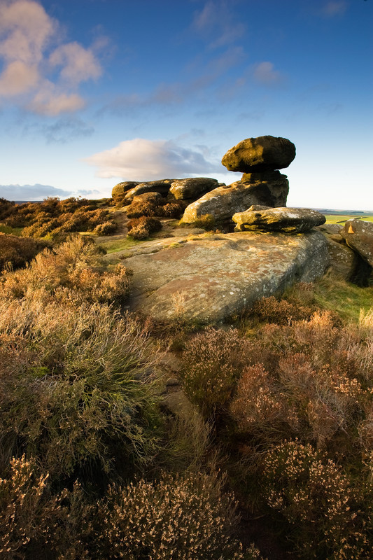 Landscape photography taken in the UK by photographer Lewis Phillips
