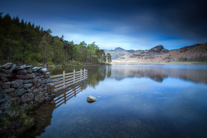 Landscape photography taken in the UK by photographer Lewis Phillips