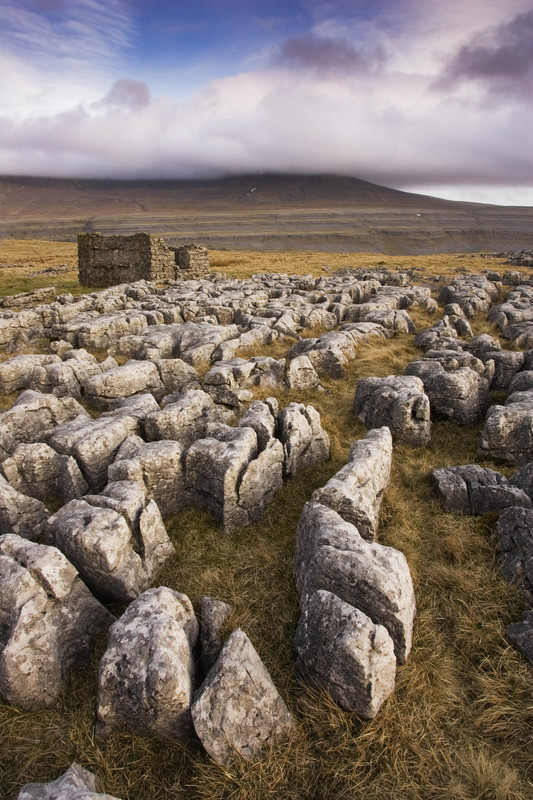 Landscape photography taken in the UK by photographer Lewis Phillips