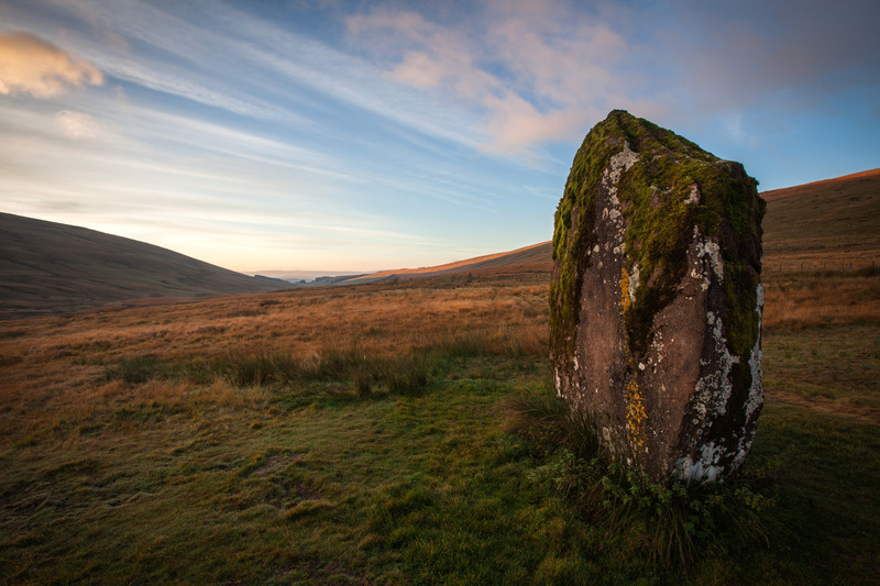 Landscape photography taken in the UK by photographer Lewis Phillips