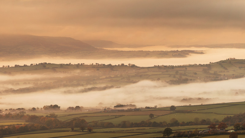 Brecon Beacons Landscape Photography.