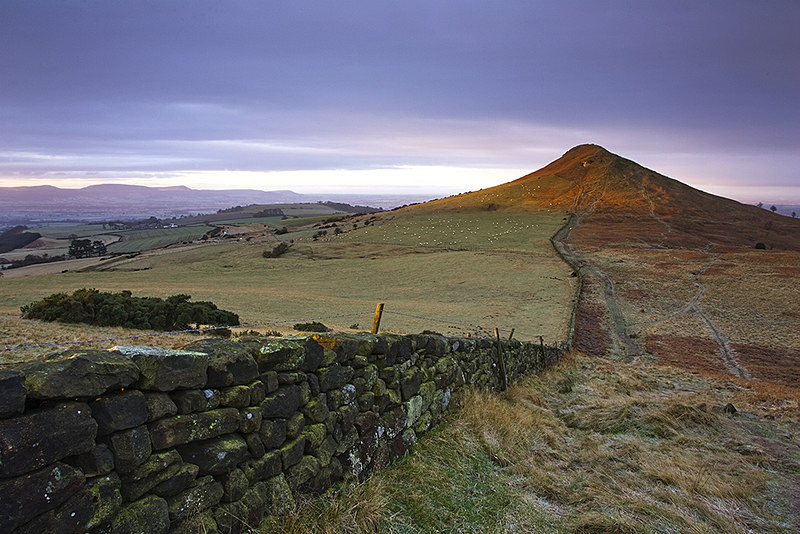 Landscape photography taken in the UK by photographer Lewis Phillips