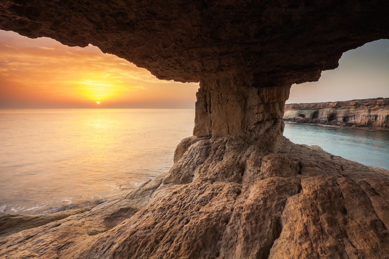Landscape photography of the Pembrokeshire National Park