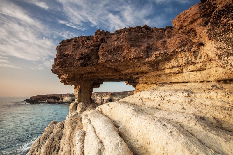 Landscape photography of the Pembrokeshire National Park