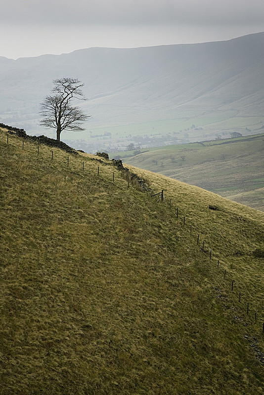 Landscape photography taken in the UK by photographer Lewis Phillips