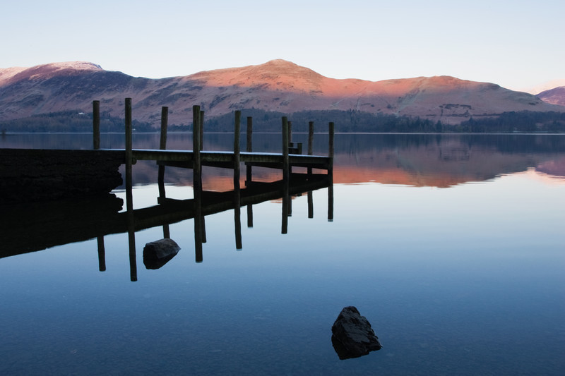 Landscape photography taken in the UK by photographer Lewis Phillips