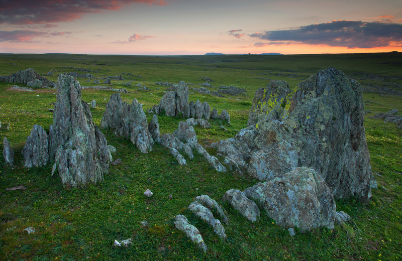 Landscape photography taken in the UK by photographer Lewis Phillips