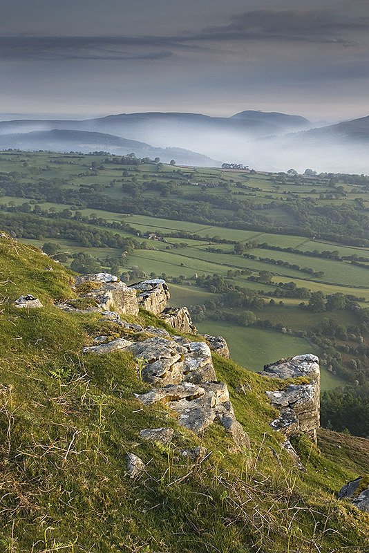 Landscape photography taken in the UK by photographer Lewis Phillips