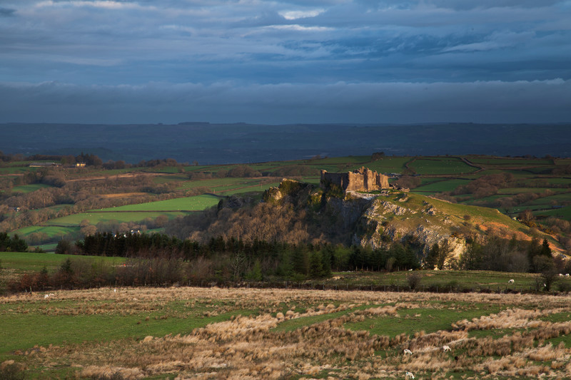Landscape photography taken in the UK by photographer Lewis Phillips