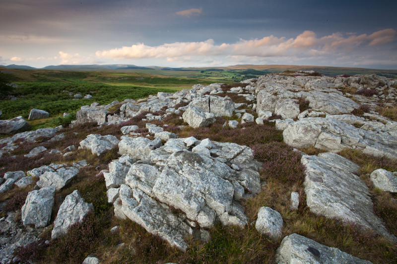 Landscape photography taken in the UK by photographer Lewis Phillips