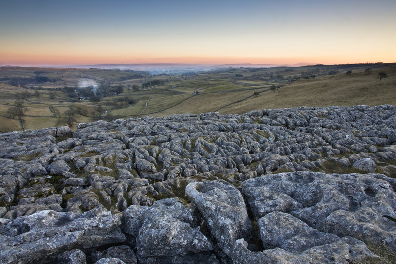 Landscape photography taken in the UK by photographer Lewis Phillips