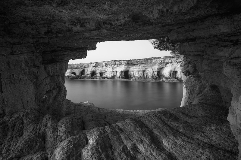 Cape Greco - New Work
