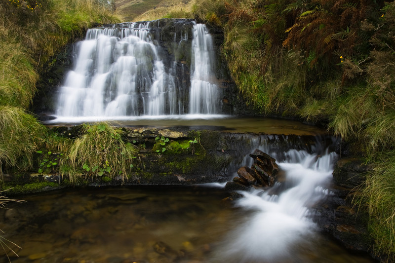 Fine art landscape photography taken from the stunning location of the Peak District National Park.