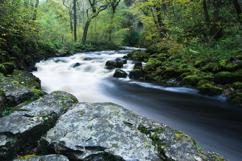 Landscape photography taken in the UK by photographer Lewis Phillips
