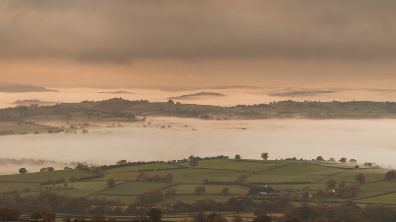 Brecon Beacons Landscape Photography.