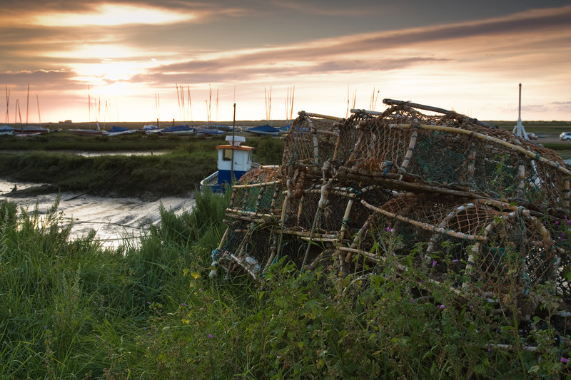 Landscape photography taken in the UK by photographer Lewis Phillips