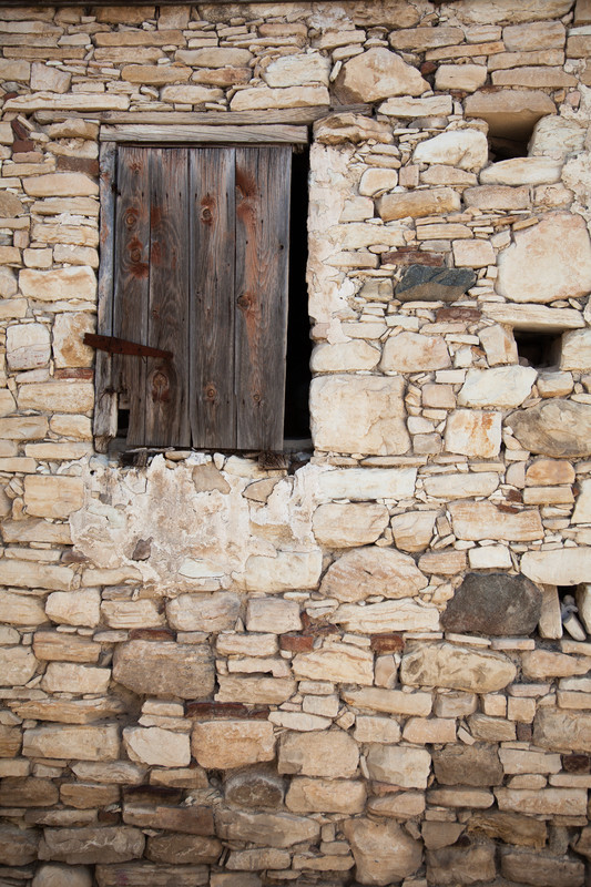 Travel photography of urban Leftcara, Cyprus.