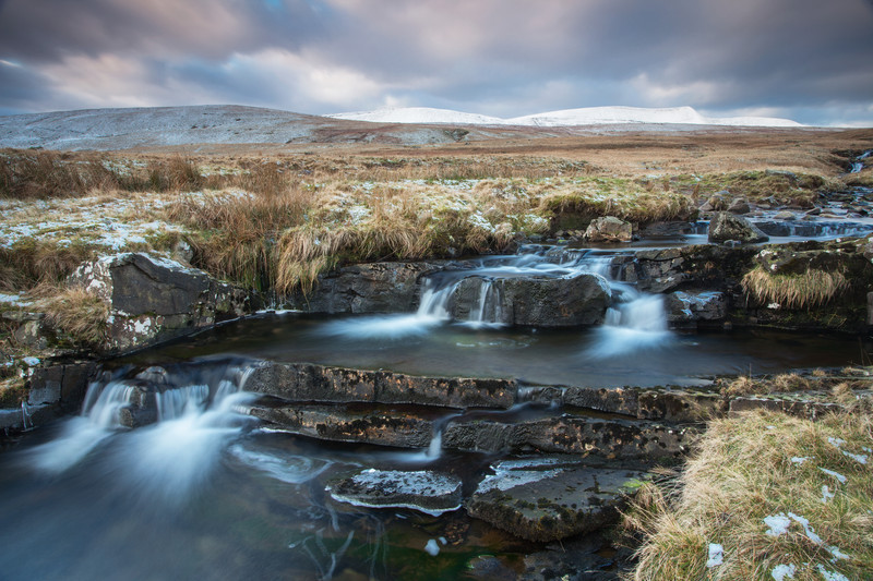 Landscape photography taken in the UK by photographer Lewis Phillips