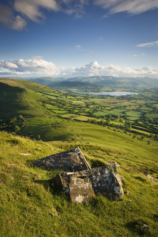 Landscape photography taken in the UK by photographer Lewis Phillips