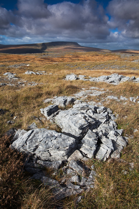 Landscape photography taken in the UK by photographer Lewis Phillips