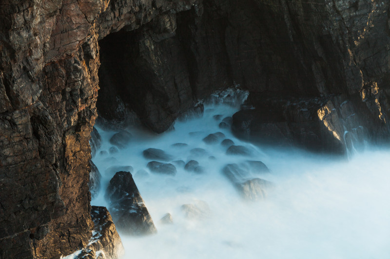 Landscape of the Pembrokeshire National Park