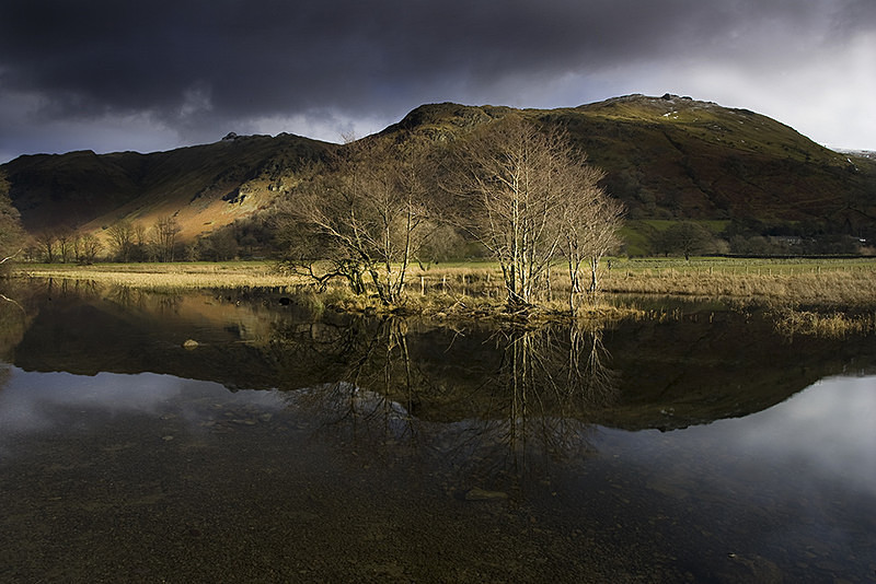 Landscape photography taken in the UK by photographer Lewis Phillips