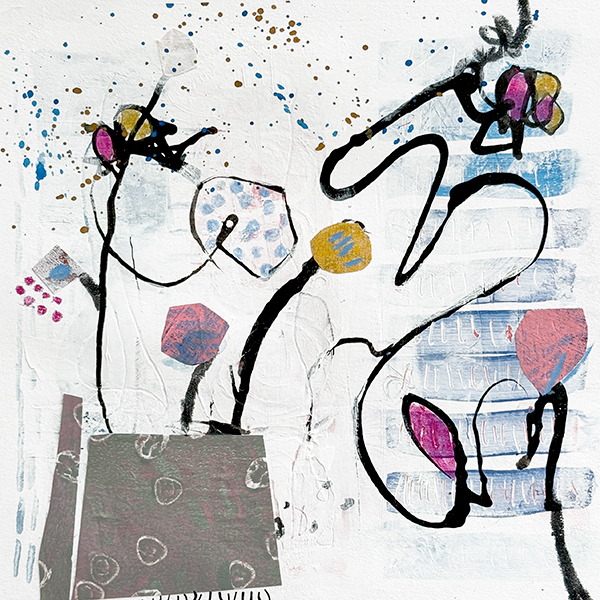  - A TOUCH OF WHIMSY