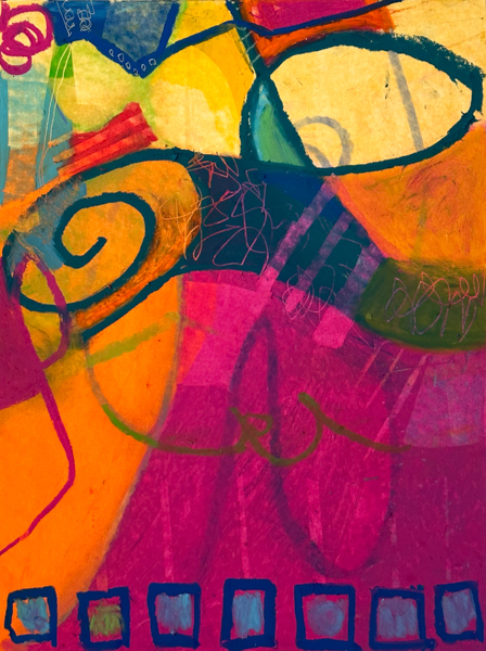  - BOLD AND BRIGHT