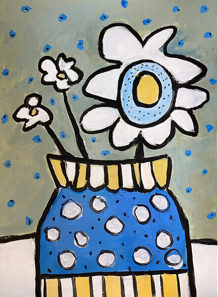 PA0039 - A TOUCH OF WHIMSY