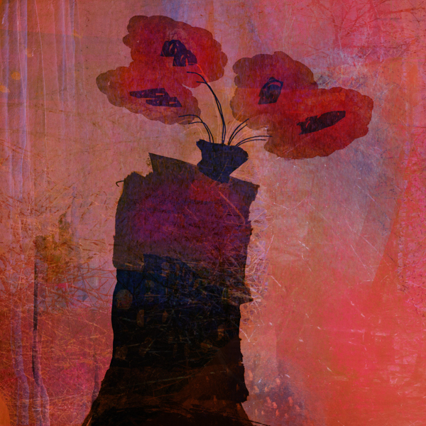  - FLOWERS IN VASES...SORT OF