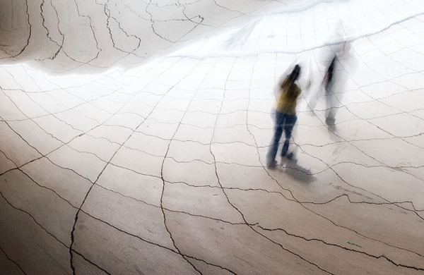 P160 passing through - PEOPLE IN MOTION