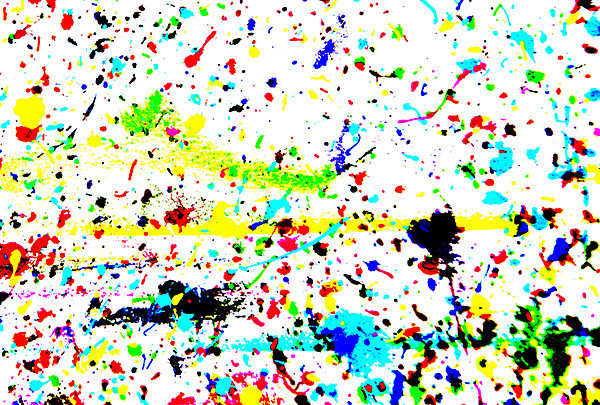 week 42: bright and bold - 52 week project: Colour