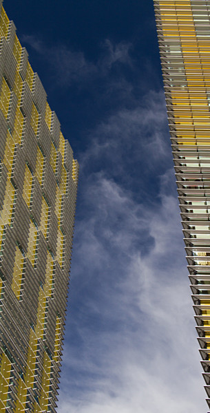 Yellow towers - ARCHITECTURAL GRAPHICS
