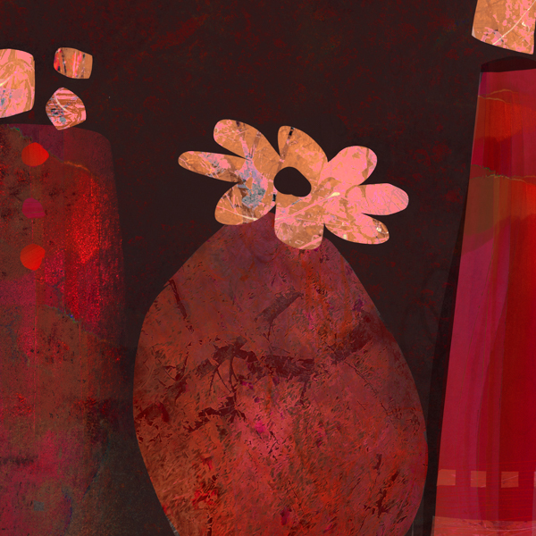  - FLOWERS IN VASES...SORT OF