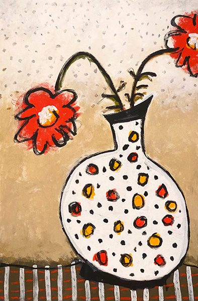 PA0040 - A TOUCH OF WHIMSY
