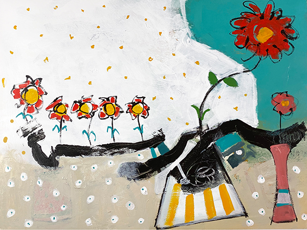 PA0017 - A TOUCH OF WHIMSY