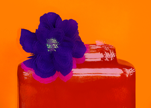 week 1: bold and bright - 52 week project: Colour