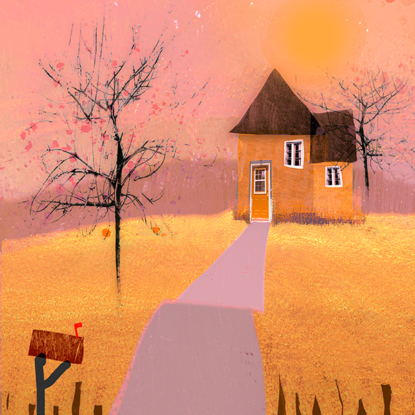  - FANTASY PLACES