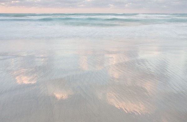 S174 ocean sunrise - WATER