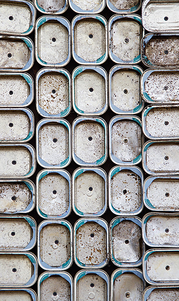 week 8: Mostly neutral - 52 week project: Colour