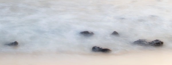 Kauai, Rocks and Surf - WATER