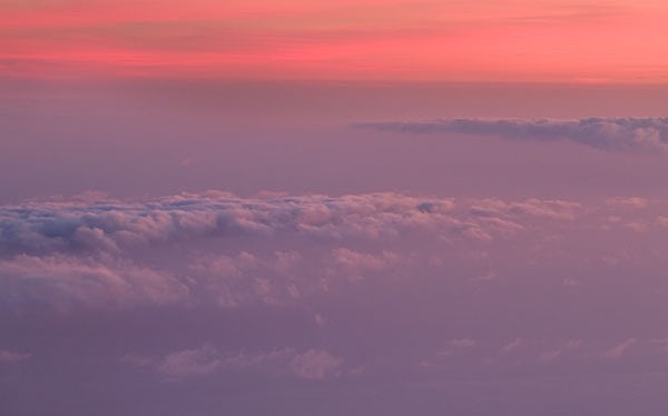 Dawn Sky - ABSTRACTS IN NATURE