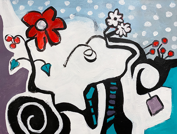PA0058 - A TOUCH OF WHIMSY